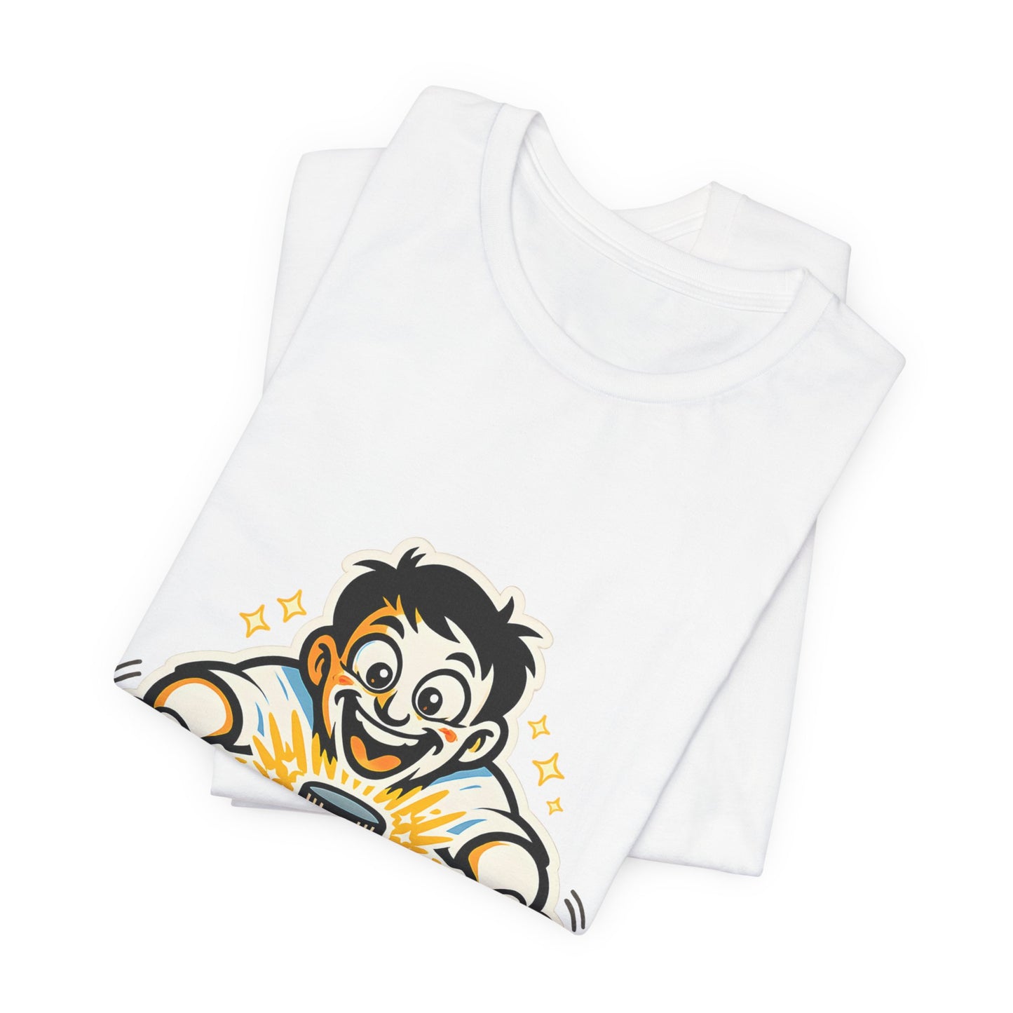 Must Have Nooch Tee — "Sorry I Only Care About Nooch" Vegan Nutritional Yeast Shirt