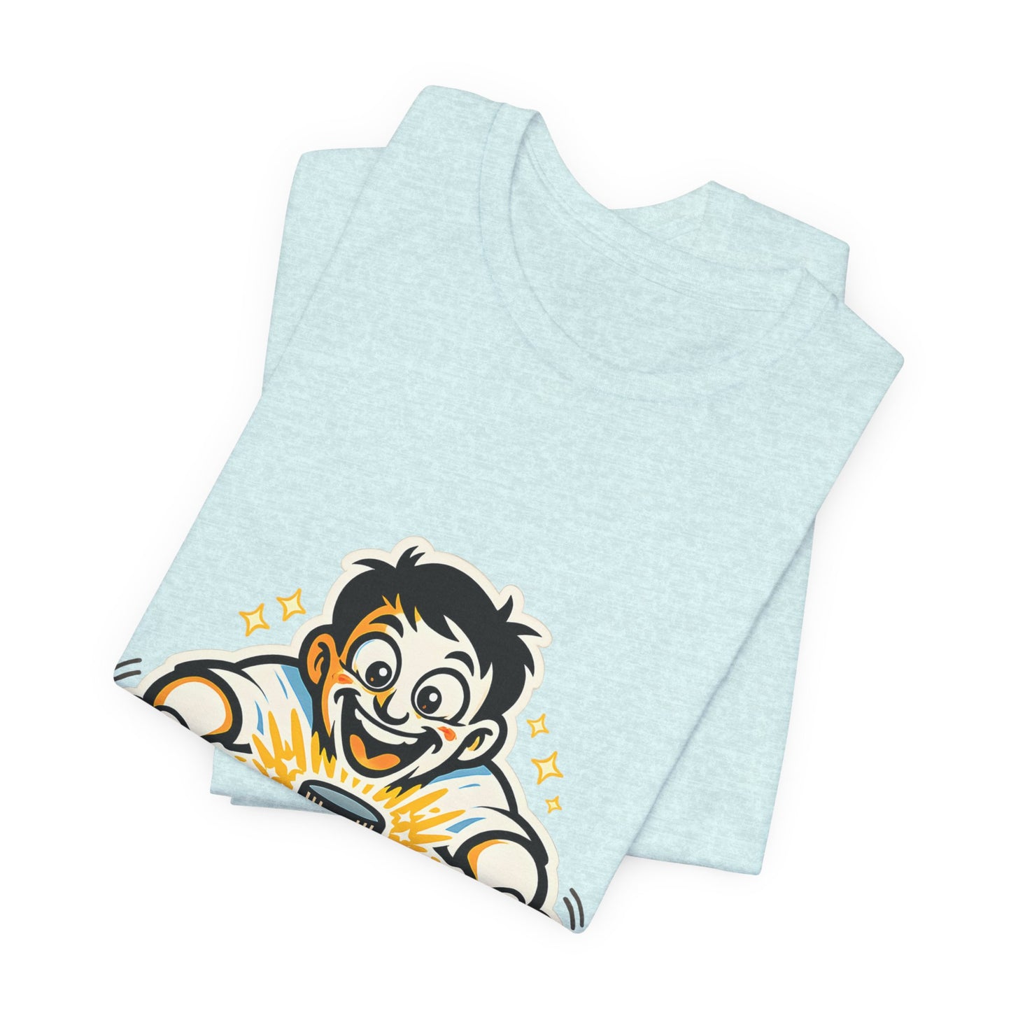 Must Have Nooch Tee — "Sorry I Only Care About Nooch" Vegan Nutritional Yeast Shirt