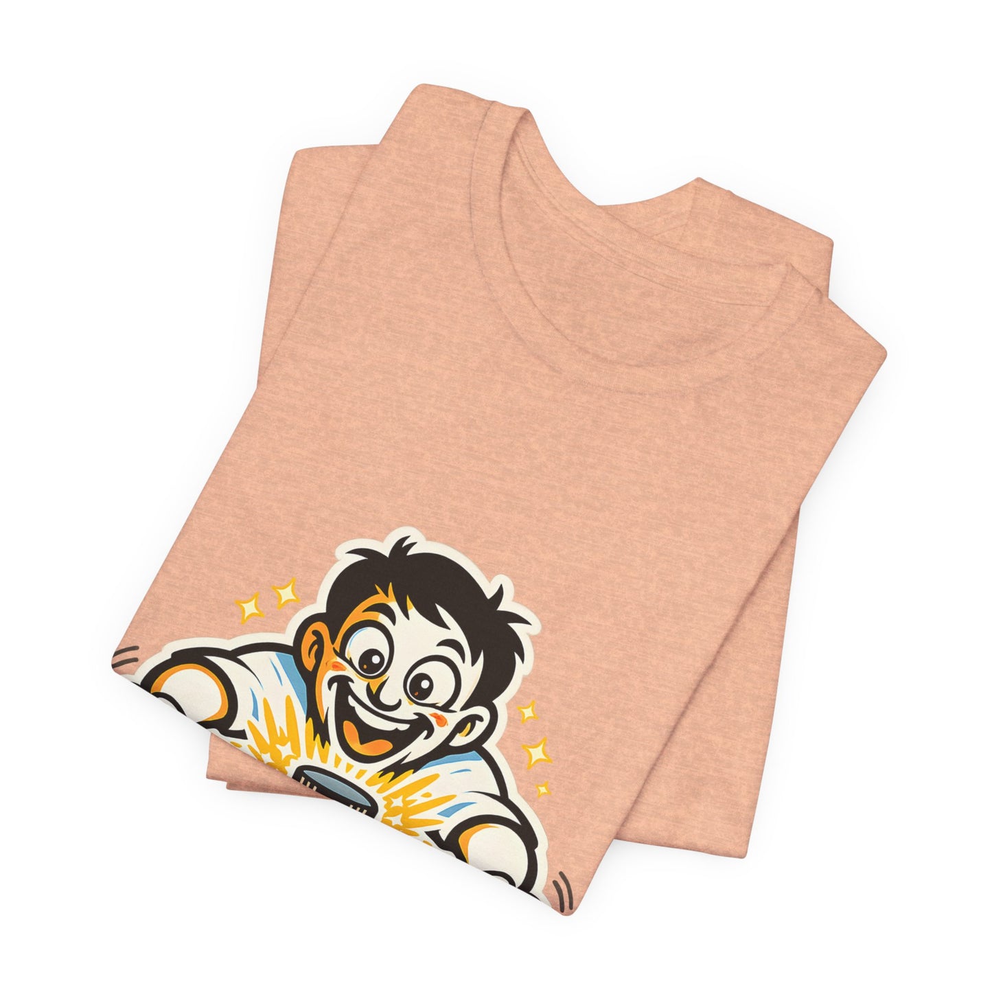 Must Have Nooch Tee — "Sorry I Only Care About Nooch" Vegan Nutritional Yeast Shirt