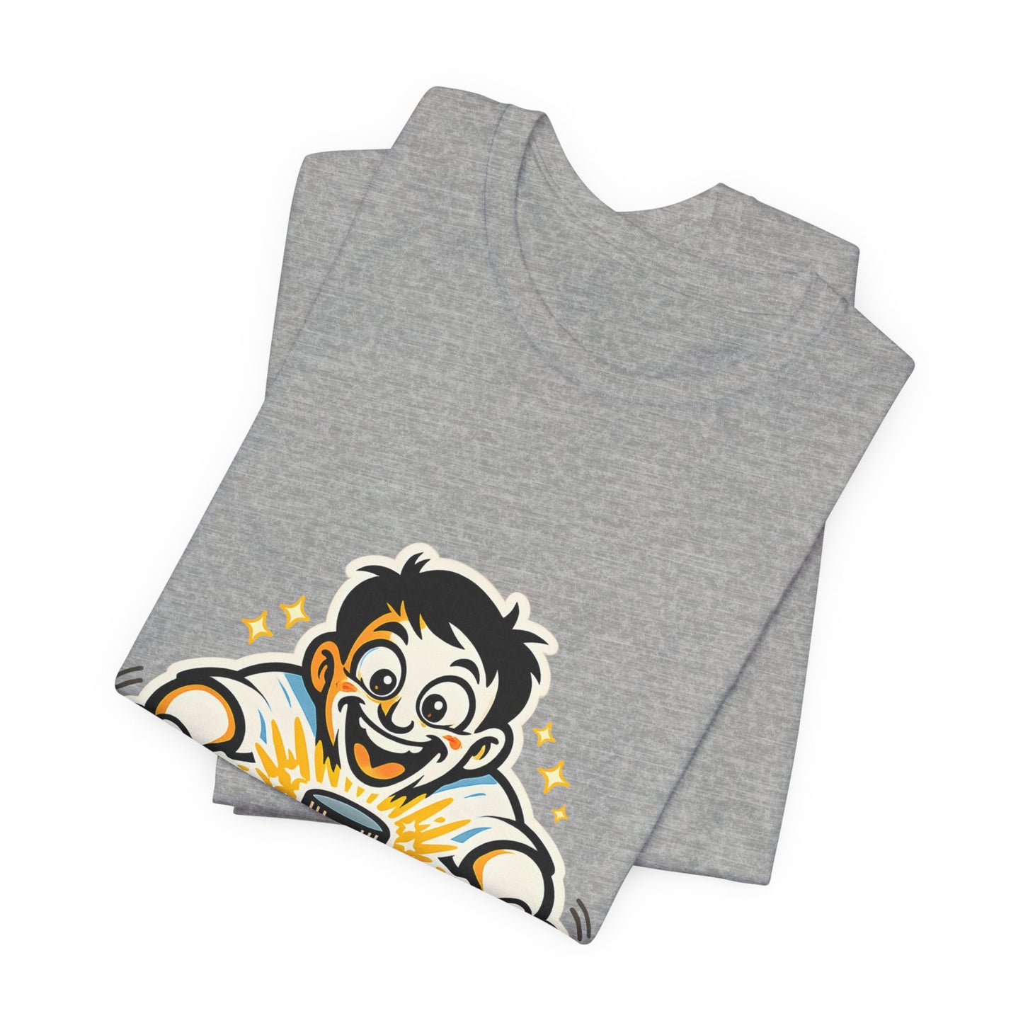 Must Have Nooch Tee — "Sorry I Only Care About Nooch" Vegan Nutritional Yeast Shirt