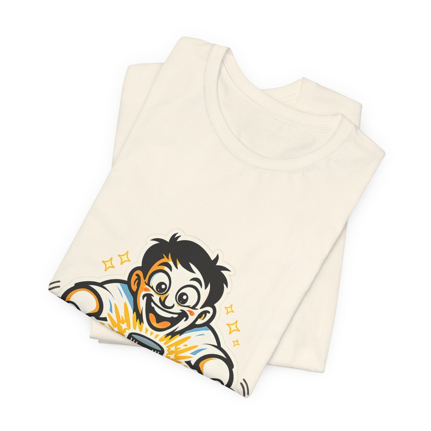 Must Have Nooch Tee — "Sorry I Only Care About Nooch" Vegan Nutritional Yeast Shirt