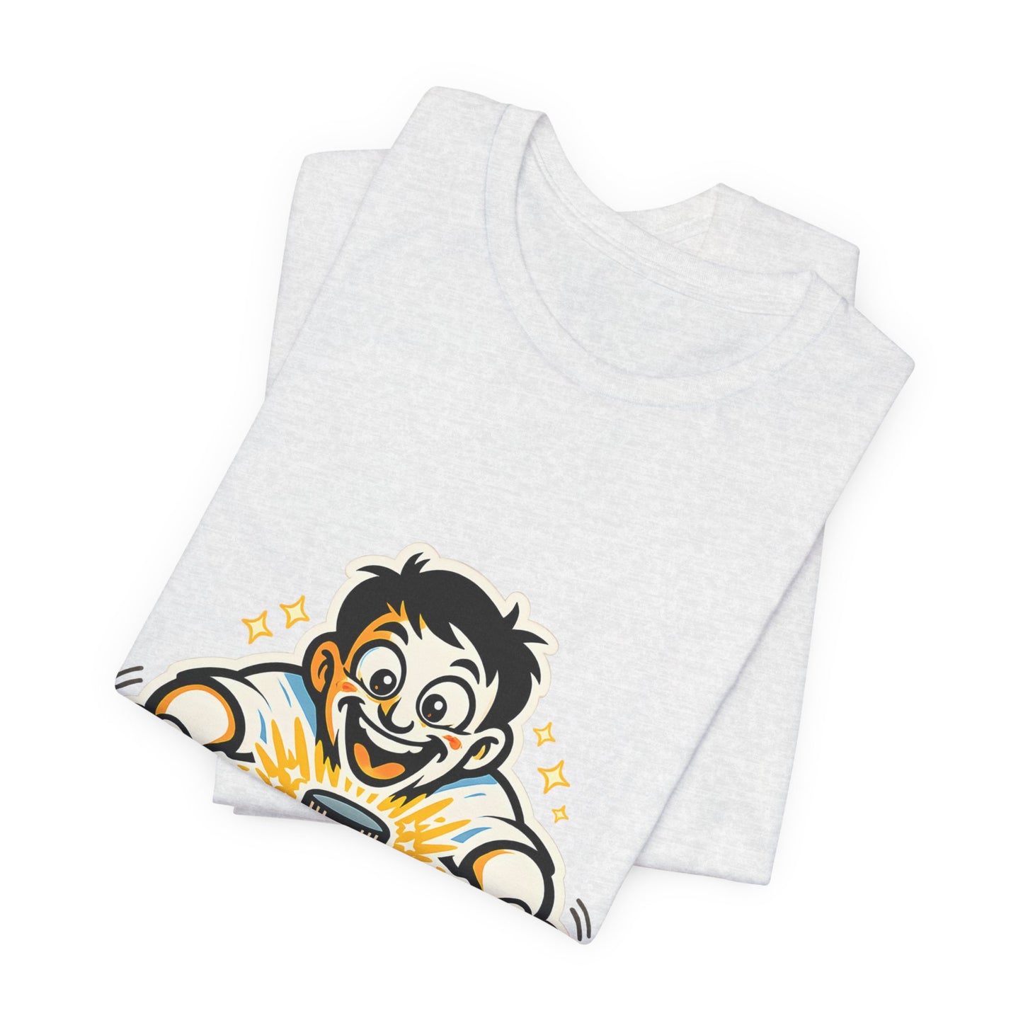 Must Have Nooch Tee — "Sorry I Only Care About Nooch" Vegan Nutritional Yeast Shirt