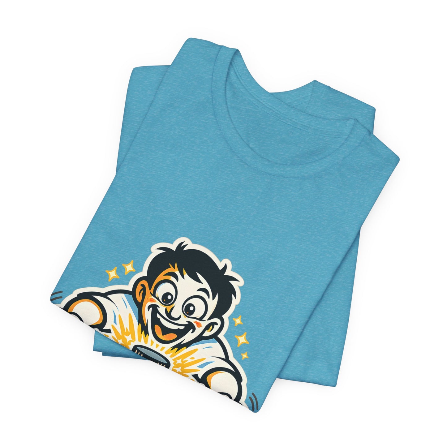 Must Have Nooch Tee — "Sorry I Only Care About Nooch" Vegan Nutritional Yeast Shirt