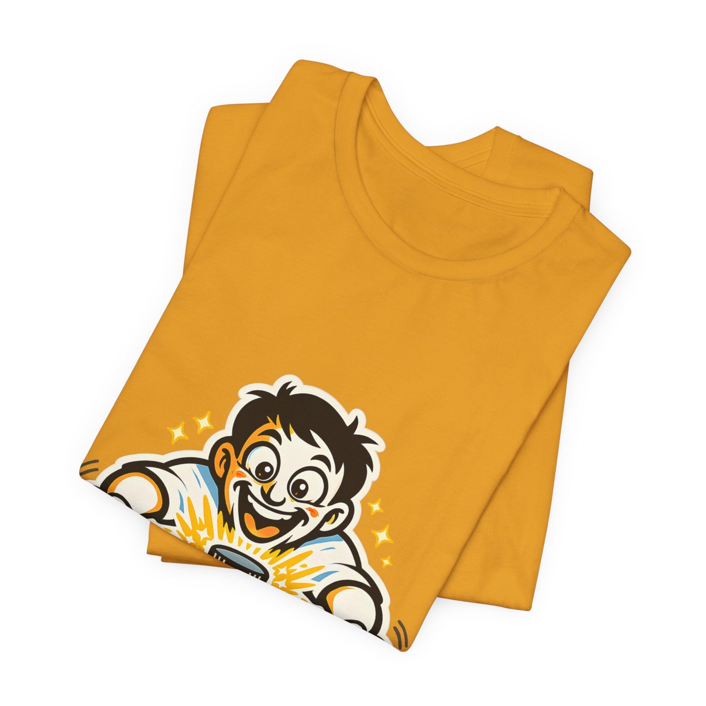 Must Have Nooch Tee — "Sorry I Only Care About Nooch" Vegan Nutritional Yeast Shirt