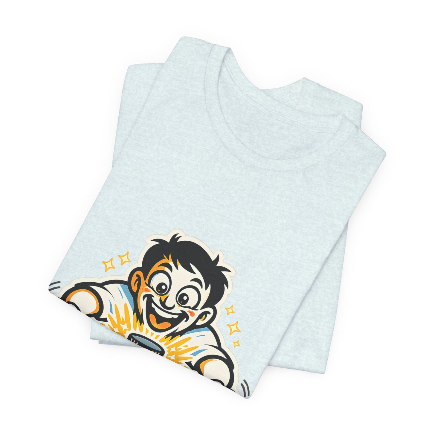 Must Have Nooch Tee — "Sorry I Only Care About Nooch" Vegan Nutritional Yeast Shirt