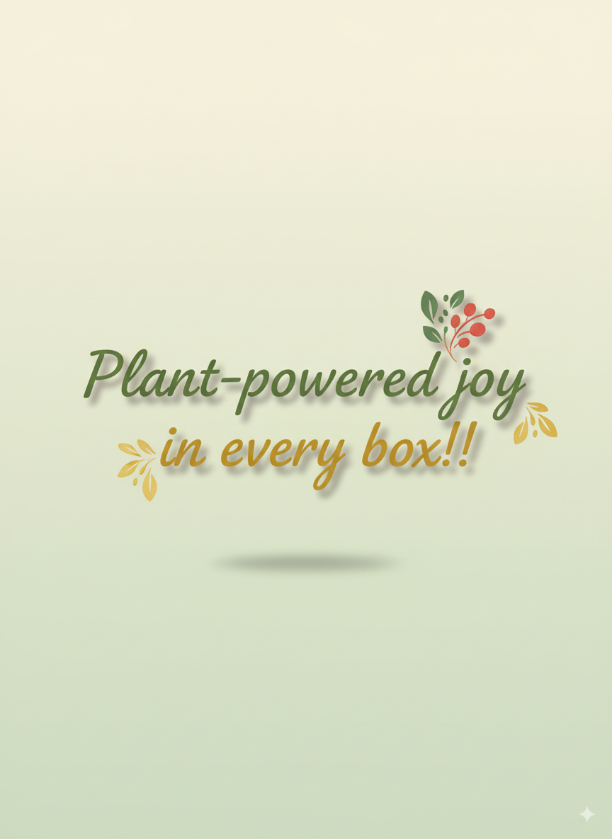 Vegan Premium Gift Box – 36 Plant-Based Snacks | Sweet & Savoury Variety Pack